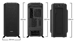 Корпус be quiet! SILENT BASE 802 BLACK (BG039)