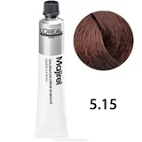 L'Oreal Professionnel Majirel 5.15 Светлый шатен пепельный красное дерево 50мл