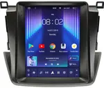 Магнитола для Toyota RAV4 4 2012-2019 - Teyes TPRO 2 монитор 9.7" QLED в стиле "Тесла" на Android 10, Быстрая, 4G SIM-слот