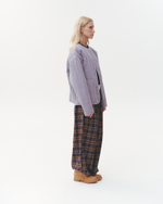 Quilted Jacket Tradewinds Color
