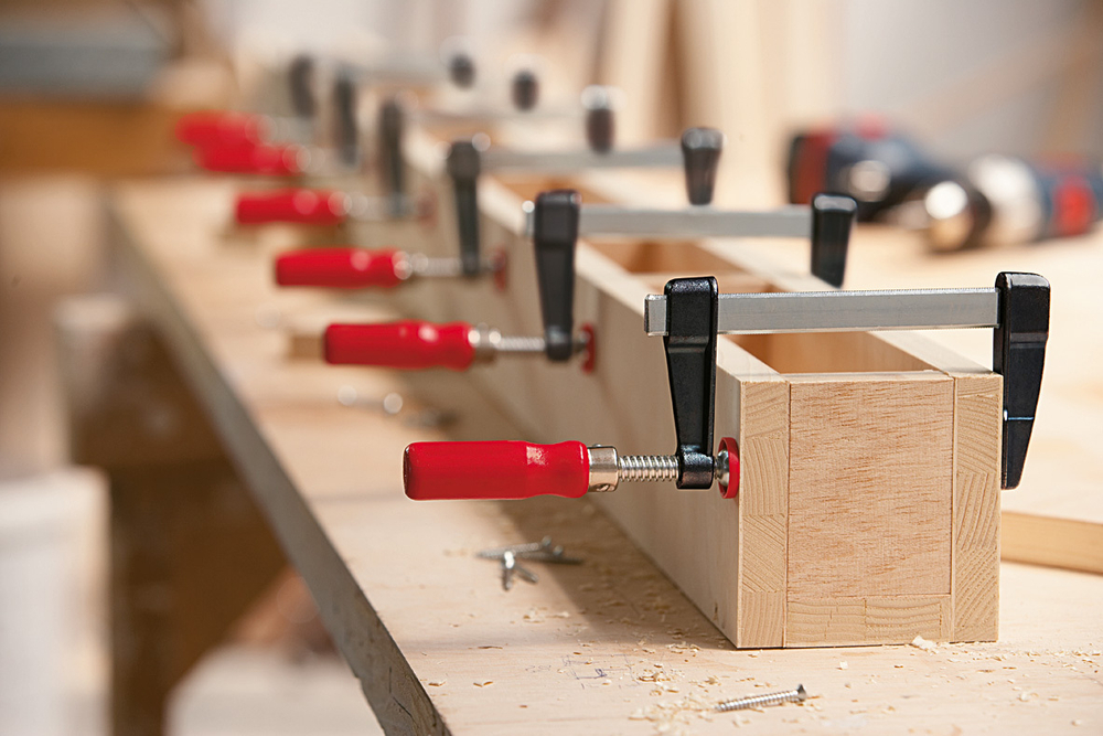 Легкая струбцина BESSEY LM10/5