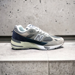 New Balance 991 • Gray Blue