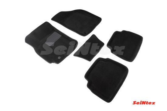 3D коврики в салон Chevrolet Lacetti (2004-2013)