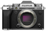 Fujifilm X-T5 Body Silver
