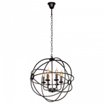 Подвесная люстра Loft it Foucaults Orb LOFT1192-6