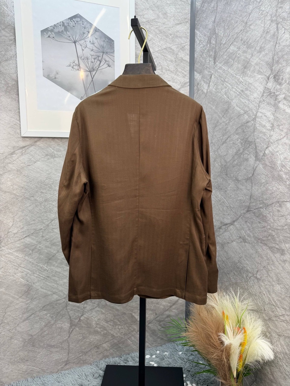 Льняной пиджак Loro Piana