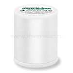 Нитки вышивальные вискоза Madeira Rayon №40, 1000 м, цв. 1071, 9841, 5 катушек