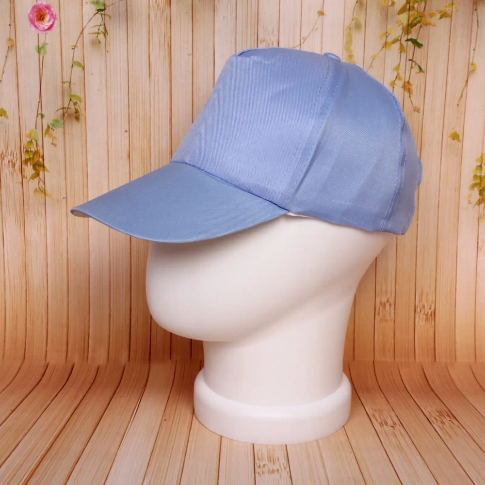 Бейсболка «Summer collection», цвет голубой, р58