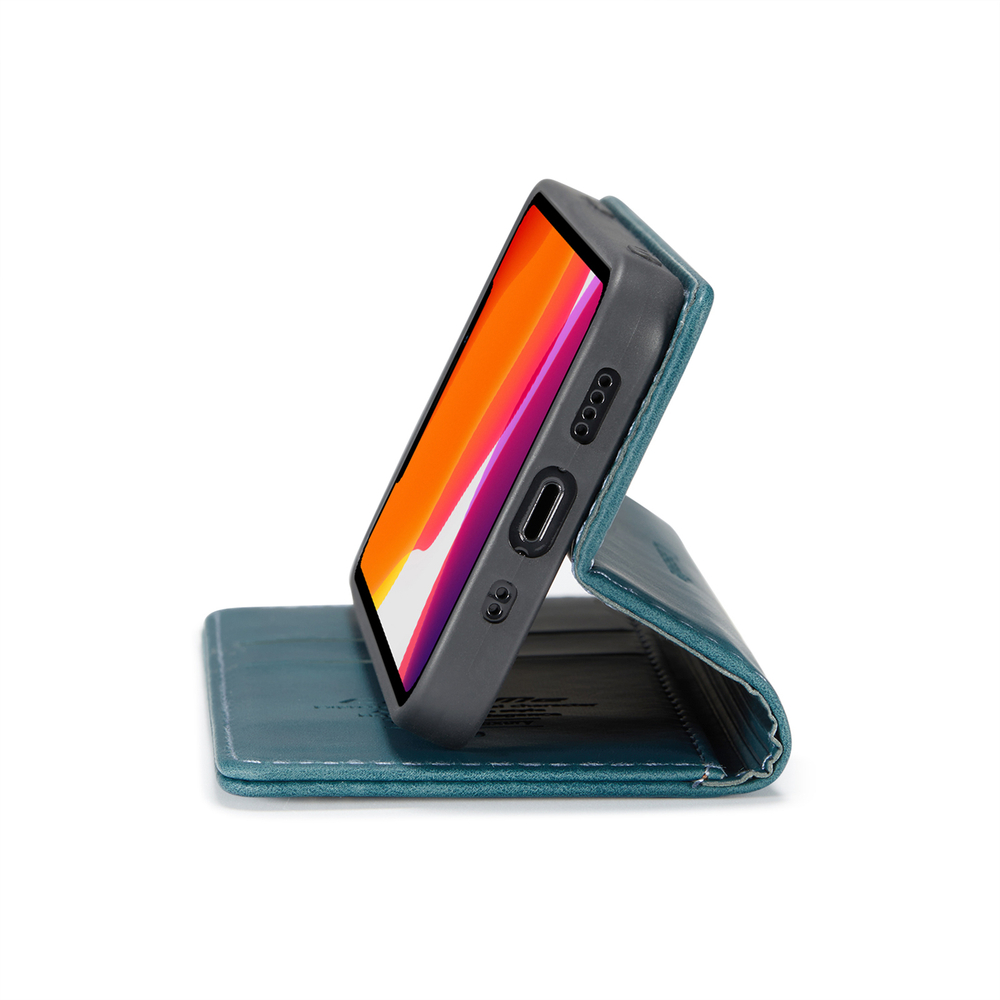 Чехол-книжка CaseMe Matte iPhone 12/12 Pro