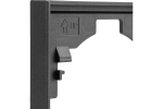 Рамка STRONG 2-постовая, графит KR-78-0752-6
