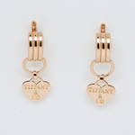 Серьги Tiffany & Co