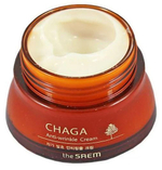 Крем для лица антивозрастной с экстрактом чаги CHAGA Anti-wrinkle Cream 60мл