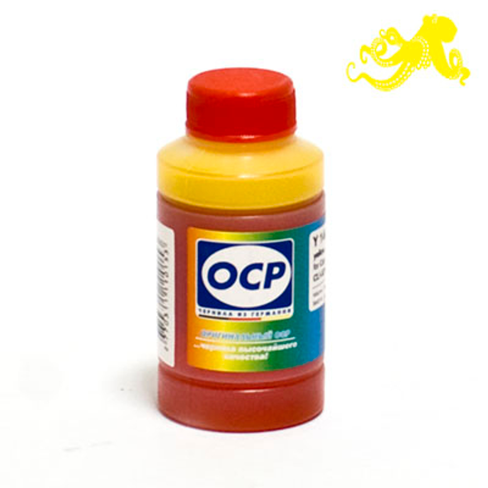 Чернила OCP 135 YELLOW для Canon CLI-451Y,  70 gr