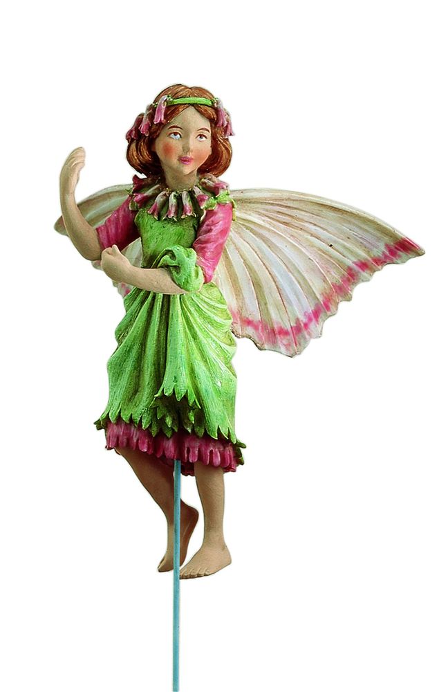 Фигурка декоративная Fiebiger Floristik: Blumenmädchen (цветочная фея) Дымянка Фигурка декоративная Fiebiger Floristik: Blumenmädchen (цветочная фея) Дымянка