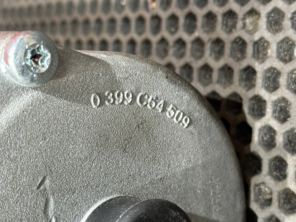 Стартер Bosch 24V / New original EU