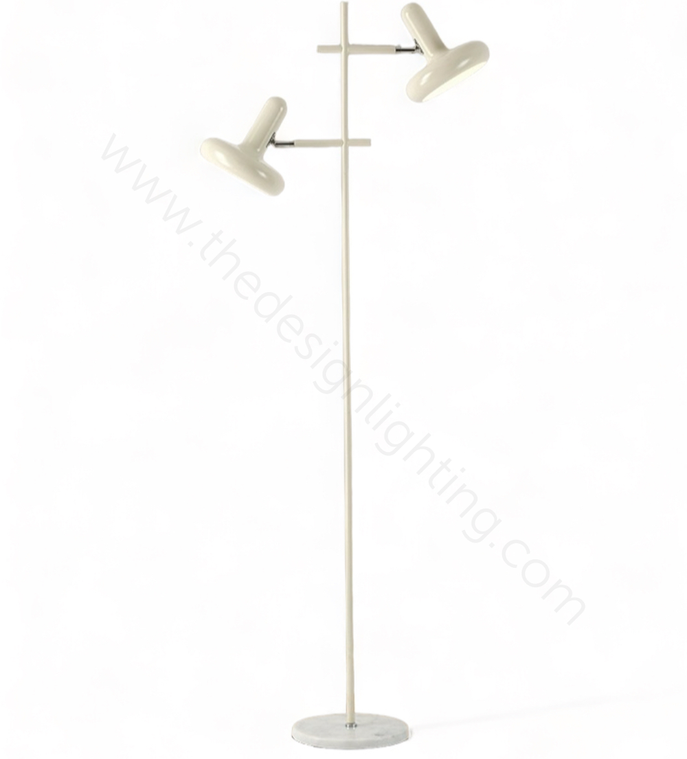 Floor design lamp Brigitta