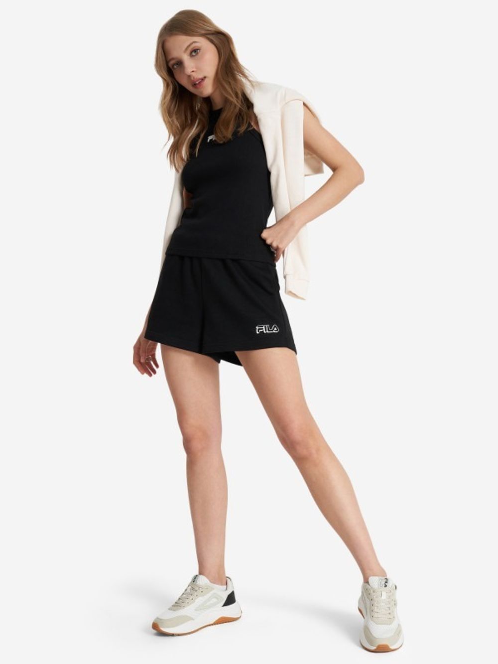 Шорты спортивные женские FILA