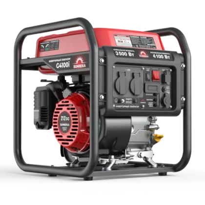 Генератор SUNREKA G4100i