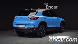 Chevrolet Trailblazer 1.3 Turbo 2WD — 2024