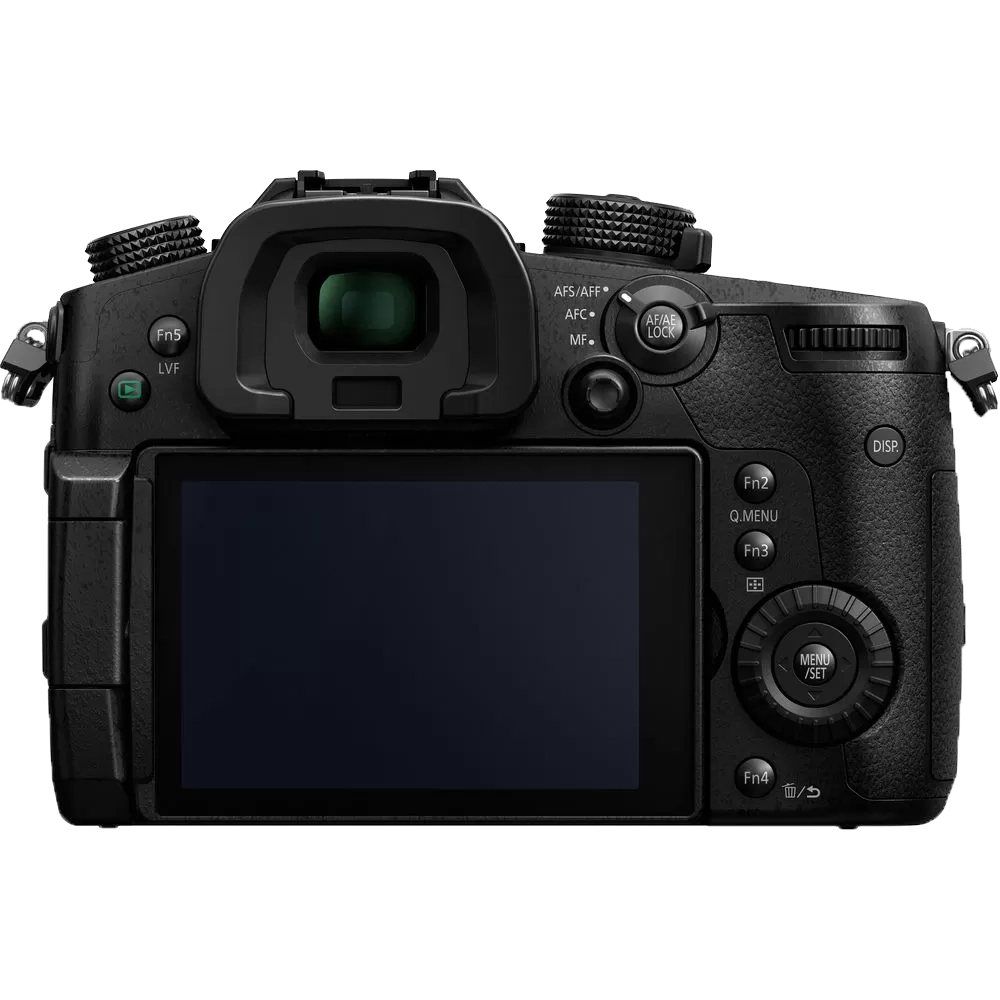 Цифровая фотокамера Panasonic Lumix DC-GH5 Body