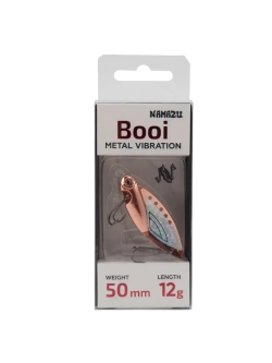 Блесна-цикада Booi L-50 мм 12г, №170