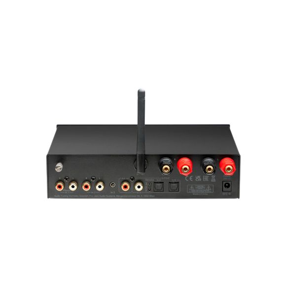 Pro-Ject Colourful Audio System E Satin Black