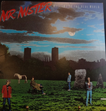 LP Mr Mister - Welcome To The Real World. Виниловая пластинка 12 дюймов New York, USA 1985 год