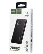 Powerbank Xreel 20000mAh 2USB/1USB-C/Micro белый