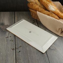 Блюдо прямоугольное 33,5*18,5*2,7 см Elegance Sun P.L. Proff Cuisine [4]