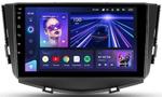 Магнитола для Lifan X60 2012-2016 - Teyes CC3 Android 10, Быстрая, CarPlay, SIM-слот
