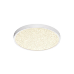 Потолочный светодиодный светильник Sonex OMEGA WHITE 7661/24L
