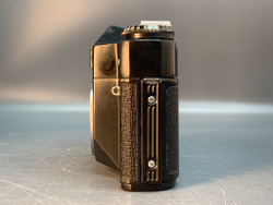 Zenit EM + Helios 44M смещена шкала выдержек