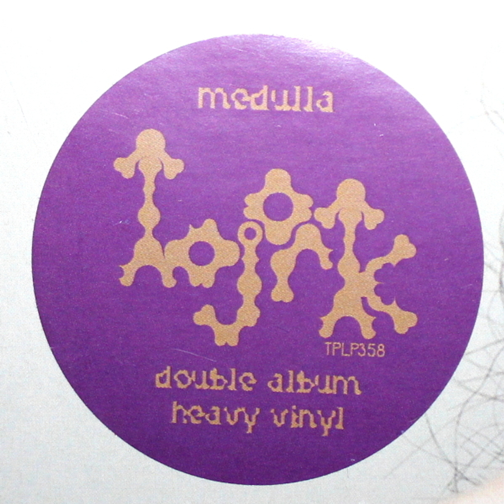 Bjork / Medulla (Limited Edition)(2LP)