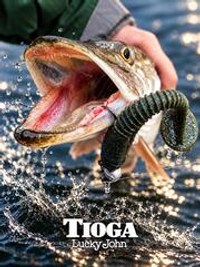 Октябрь — время Tioga 3.9" 🍂
