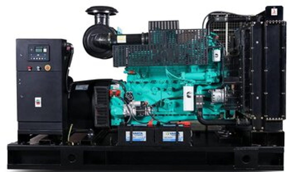 Дизельный генератор CTG CTG 550С