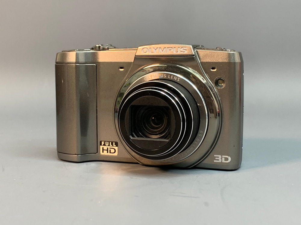 Olympus SZ-20 крышка аккумулятора не закрывается