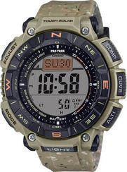 Мужские часы Casio Pro Trek PRG-340SC-5D