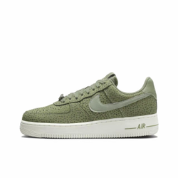 Nike Air Force 1 Safari Print Pack "Oil Green"