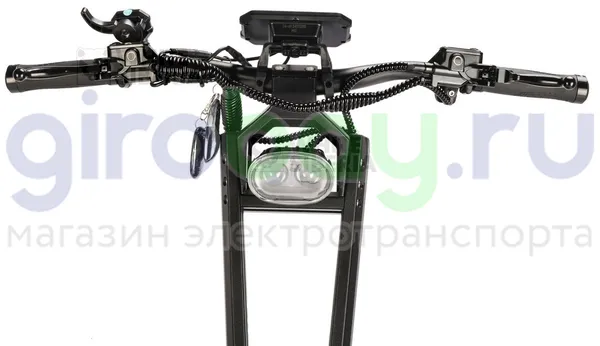 Электросамокат WHITE SIBERIA TEVERUN BANDIT 4x4 7200W 60V/60Ah фото №25