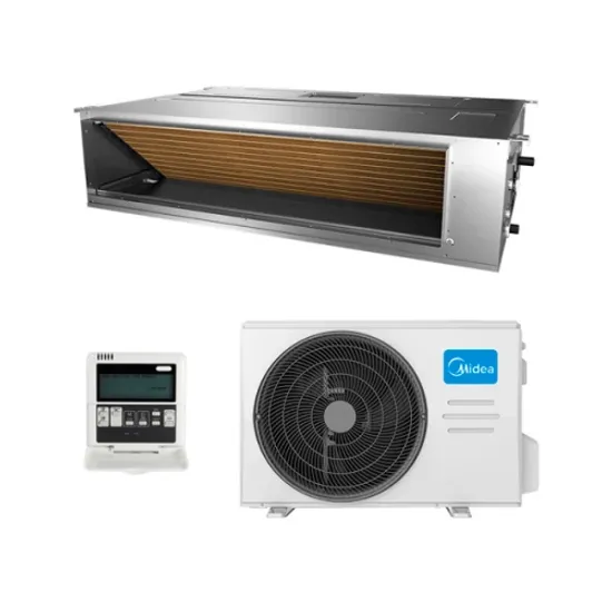 Канальный кондиционер Midea MTI-18HWN1P-QB6 / MOX330U-18HN1-QB6