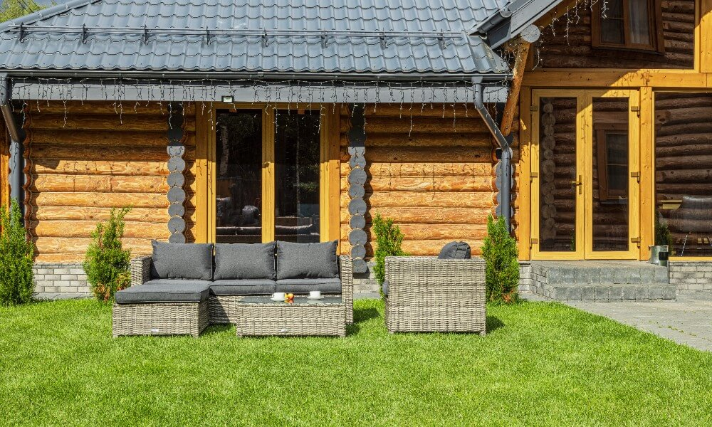 Комплект ROYAL FAMILY GRAND VICKY серый