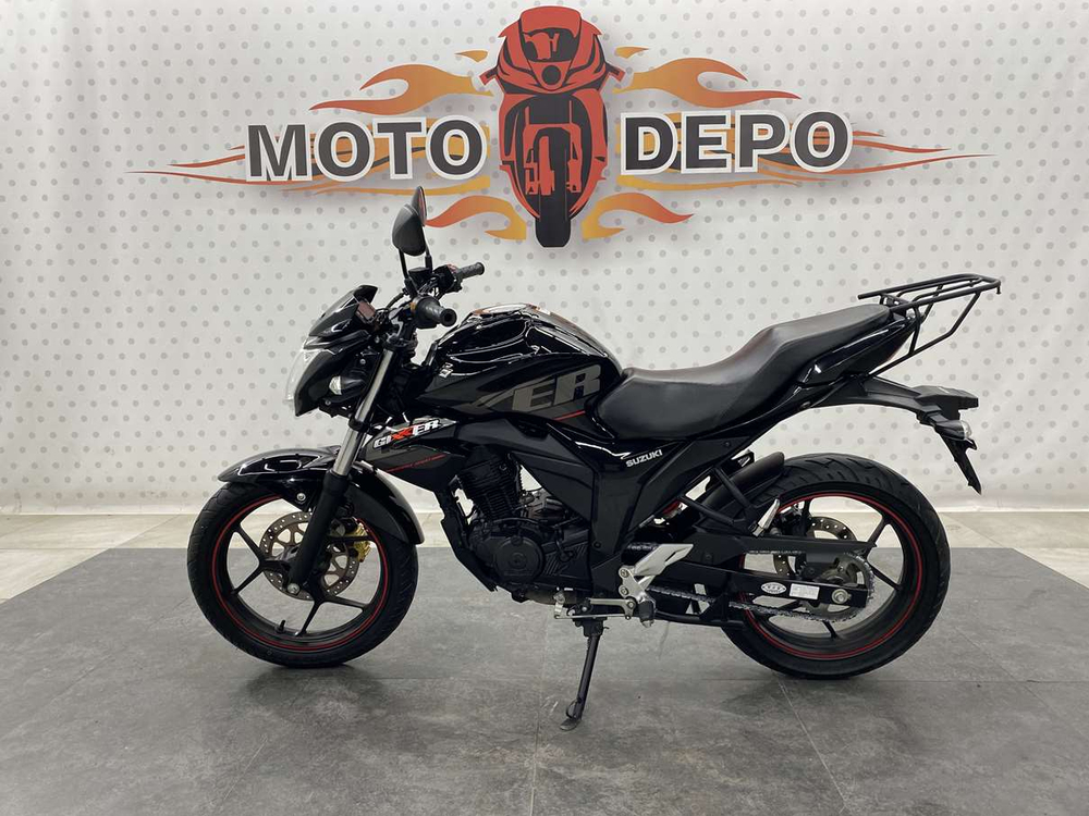 Suzuki Gixxer 150 2020