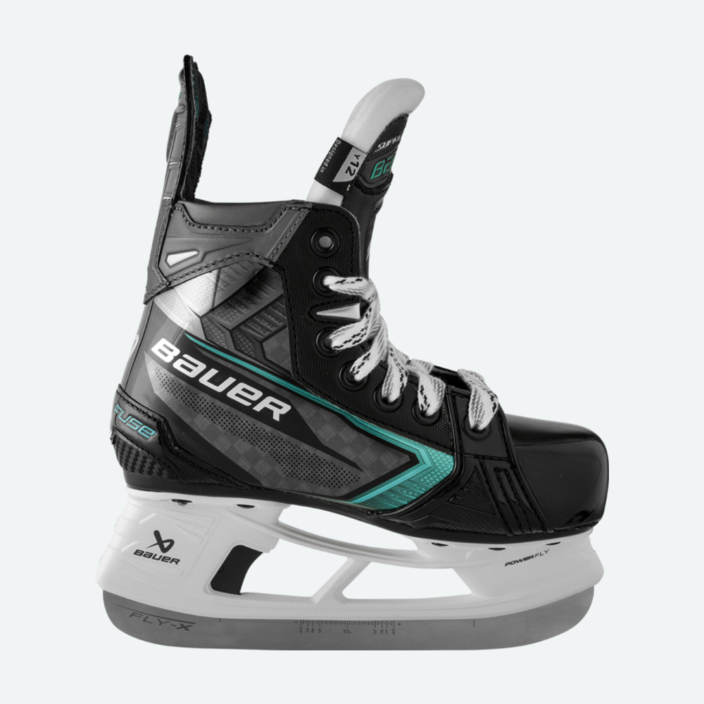 Коньки BAUER SUPREME FUSE YTH (детский)