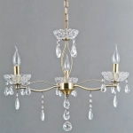 IL0265-3PSQ-24 AB CASTOR светильник потолочный ILLUMICO, E14х3