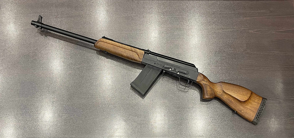 Сайга-12 к.12/76 № 01401700