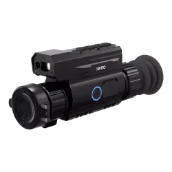Тепловизионный прицел NNPO TRS-335 LRF (с дальномером) - вид в три четверти слева