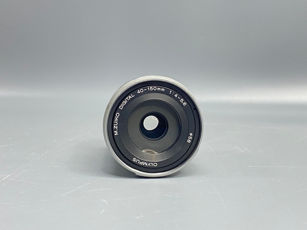 Olympus ED 40-150mm 4.0-5.6 R Micro 4/3