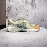 New Balance 860v2 • Green