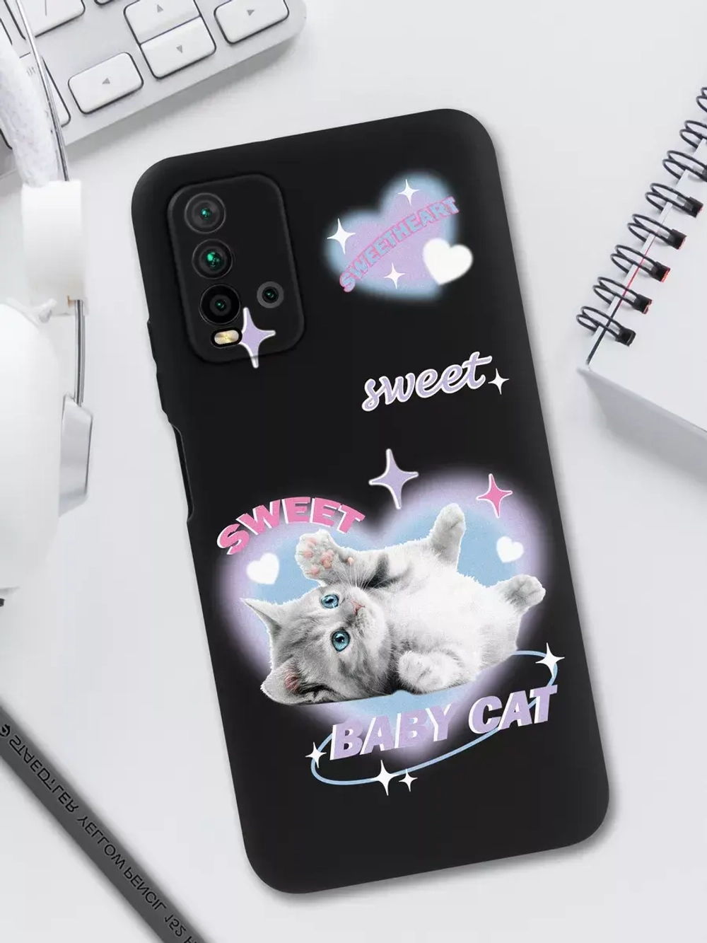 Чехол для смартфона Xiaomi Redmi 9T