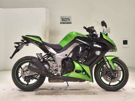 Kawasaki Ninja 1000 2011